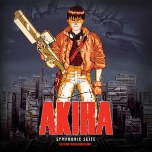 Geinoh Yamashirogumi - Akira Symphonic Suite (Vinyl 2xLP, Red)