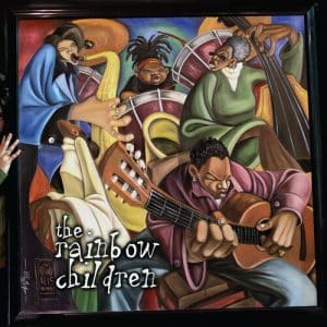 Prince - The Rainbow Children (Vinyl 2xLP, Clear, + Slipmat)