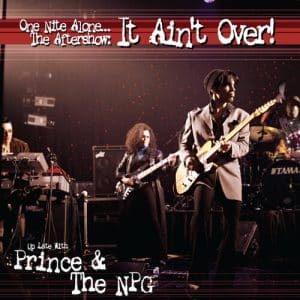 Prince & The NPG - One Nite Alone... The Aftershow: It Ain't Over (Vinyl 2xLP, Purple)