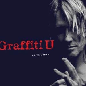 Keith Urban - Graffiti U (Vinyl 2xLP)