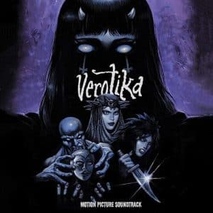 Verotika, Original Motion Picture Soundtrack (Vinyl LP, Picture Disc)