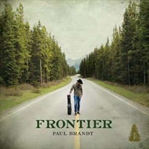 Paul Brandt - Frontier (Vinyl EP, 45rpm)