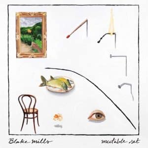 Blake Mills - Mutable Set (Vinyl 2xLP, S/Sided)