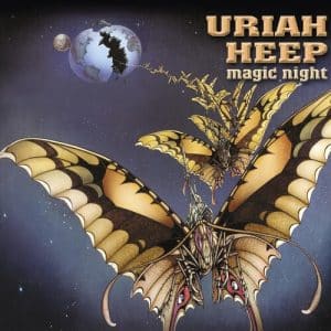 Uriah Heep - Magic Night (Vinyl 2xLP)