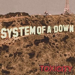 System Of A Down - Toxicity (Vinyl LP)