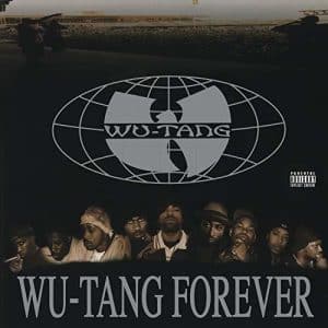Wu-Tang Clan - Wu-Tang Forever (Vinyl 4xLP)