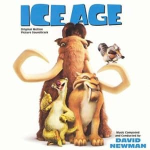 Ice Age, Original Motion Picture Soundtrack (Vinyl LP, Picture Disc)