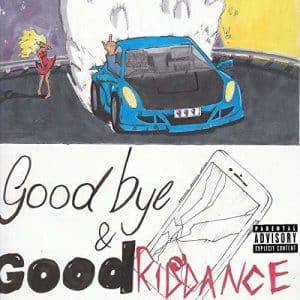 Juice Wrld - Goodbye & Good Riddance (Vinyl LP, Black/White)