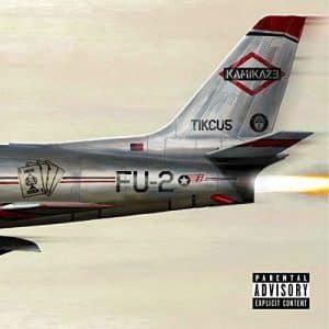 Eminem - Kamikaze (Vinyl LP)