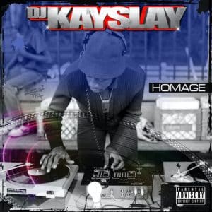 DJ Kayslay - Homage (Vinyl EP)