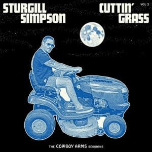 Sturgill Simpson - Cuttin' Grass Vol 2 (Vinyl LP)