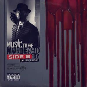 Eminem - Music To Be Murdered By, Side B Deluxe Edition (Vinyl 4xLP, Gray)