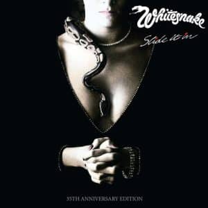 *Whitesnake - Slide It In, 35th Anniversary Deluxe Edition (Vinyl 2xLP, 180g)