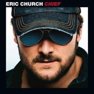 Eric Church - Chief (Vinyl LP, Blue)