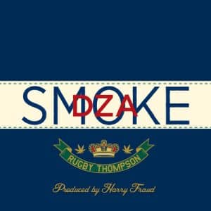 Smoke DZA - Rugby Thompson (Vinyl 2xLP, Smoke, RSD 2021)