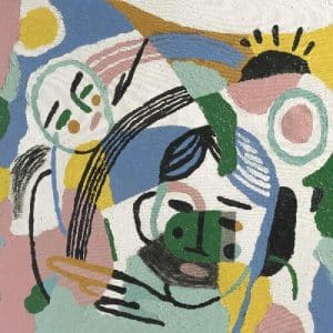 W. H. Lung - Vanities (Vinyl LP)