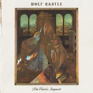 Wolf Castle - Da Vinci's Inquest (Vinyl LP)