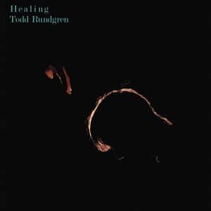 Todd Rundgren - Healing (Vinyl LP, Clear, + 7", RSD BF 2021)