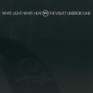 Velvet Underground, The - White Light/White Heat (Vinyl LP, Half-Speed Master)