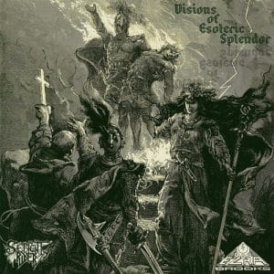 Ezra Brooks, Serpent Rider - Visions Of Esoteric Splendor (Vinyl LP)