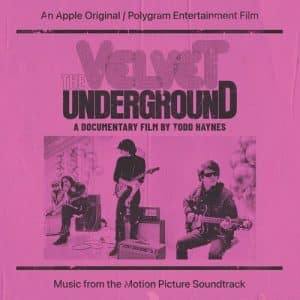 *Velvet Underground, The - The Velvet Underground: Music From The Motion Picture (Vinyl 2xLP)
