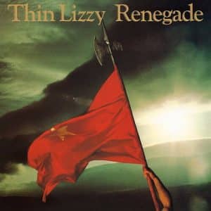 Thin Lizzy - Renegade (Vinyl LP, 180g)