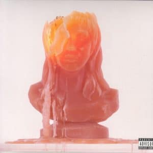 Kesha - High Road (Vinyl 2xLP, Orange/Red Swirl)