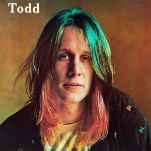 Todd Rundgren - Todd (Vinyl 2xLP, 180g)