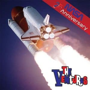 Ventures, The - NASA 25th Anniversary (Vinyl LP, 180g)