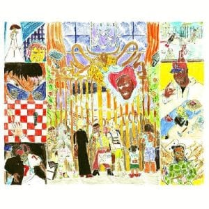 Fat Tony - Exotica (Vinyl LP, + Download Card)