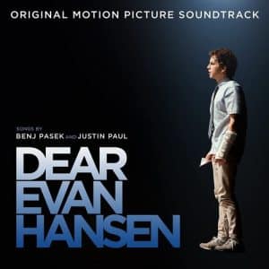 Dear Evan Hansen: Original Motion Picture Soundtrack (Vinyl 2xLP, Blue)