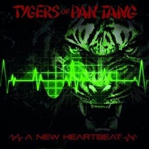 Tigers Of Pan Tang - A New Heartbeat (Vinyl EP)