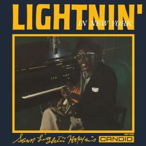 Lightnin' Hopkins - Lightnin' In New York (Vinyl LP, 180g)