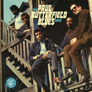 Paul Butterfield Blues Band - The Original Lost Elektra Sessions Deluxe (Vinyl 3xLP, RSD 2022)