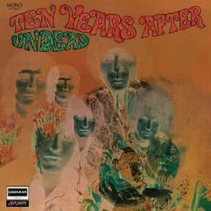 *Ten Years After - Undead (Vinyl LP)