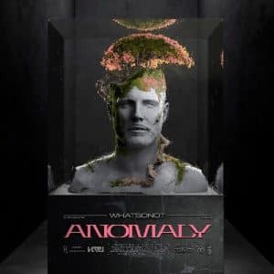 Whatsonot - Anomaly (Vinyl LP, Pink, 140g)
