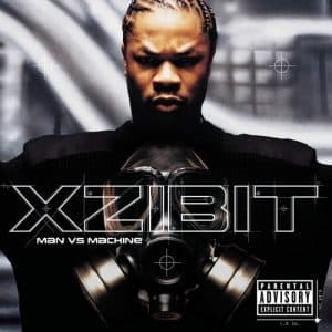 Xzibit - Man Vs Machine (Vinyl 2xLP)