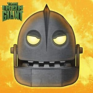 *The Iron Giant, Original Movie Soundtrack (Vinyl 2xLP)