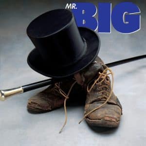 Mr. Big - Mr. Big, Collectors Edition (Vinyl LP, Blue, 180g, RSD 2023)