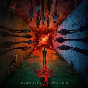Stranger Things Season 4 Soundtrack (Vinyl 2xLP)