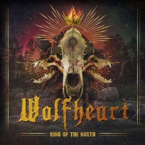 Wolfheart - King Of The North (Vinyl LP)