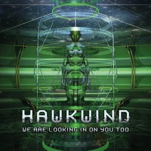 Hawkwind - We Are Looking In On You Too (Vinyl LP)