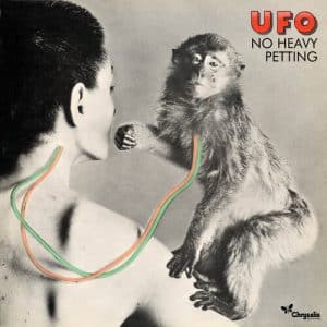 UFO - No Heavy Petting (Vinyl 3xLP, Clear, 180g)