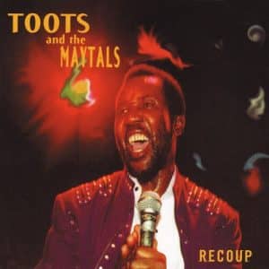 Toots And The Maytals - Recoup (Vinyl LP, Red, 180g)