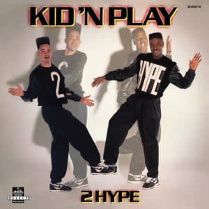 Kid 'N Play - 2Hype (Vinyl LP, White, RSD BF 2022)