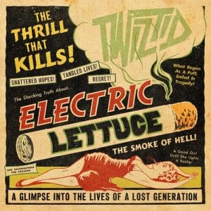 Twiztid - Electric Lettuce (Vinyl LP, Green/Yellow, RSD 2023)