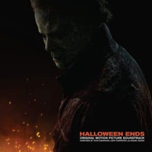 *Halloween Ends: Original Motion Picture Soundtrack (Vinyl LP, + Download Card)