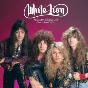 White Lion - When The Children Cry: Demos & Rarities '83-'89 (Vinyl LP, Purple Marbled)