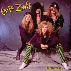 Enuff Z'nuff - Greatest Hits (Vinyl LP, Purple Splatter)