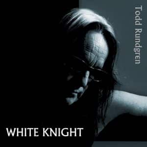 Todd Rundgren - White Knight, Deluxe Edition (Vinyl 2xLP, Silver)